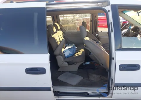 2006 Dodge Grand Caravan Se z USA, uszkodzony, nr VIN 1D4GP24R76B558815